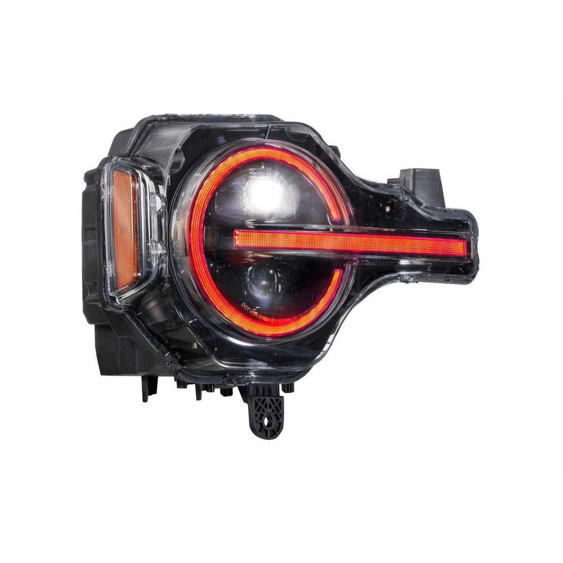 2021-2023 Ford Bronco XRGB LED Headlights (LF496)