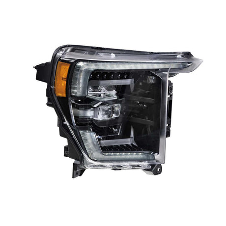 2021-2023 Ford F-150 XB LED Headlights - View 2 | Dirty Garage