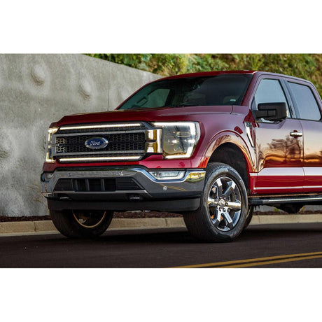 2021-2023 Ford F-150 XB LED Headlights - View 8 | Dirty Garage