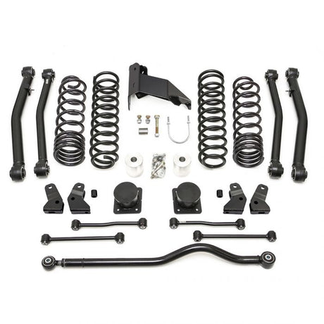 2021-2023 Gladiator 4" Terrain Flex Max Lift Kit | Dirty Garage