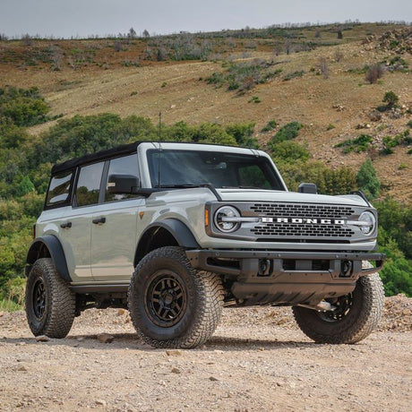 2021-2024 Bronco 1.25" Leveling Kit - View 2 | Dirty Garage
