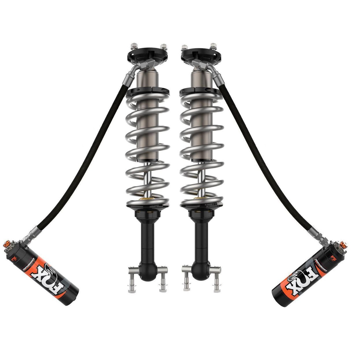 2021-2024 Bronco 2.5 Elite Series 4-4.5" Lift Front R/R Coilover | Dirty Garage
