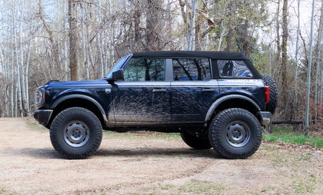 2021-2024 Bronco 3" SST Lift Kit w/ Upper Control Arms - View 2 | Dirty Garage