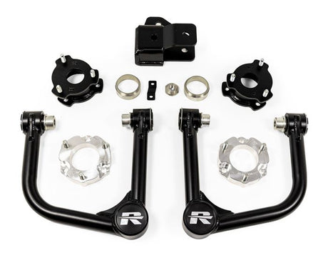 2021-2024 Bronco 3" SST Lift Kit w/ Upper Control Arms | Dirty Garage