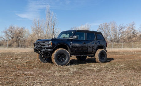 2021-2024 Bronco 3.5" SST Lift Kit - View 3 | Dirty Garage