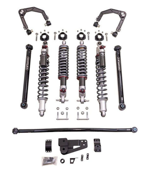 2021-2024 Bronco 3.5" SST Lift Kit | Dirty Garage