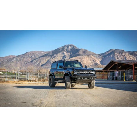 2021-2024 Bronco 4" HD SST Lift Kit - View 3 | Dirty Garage