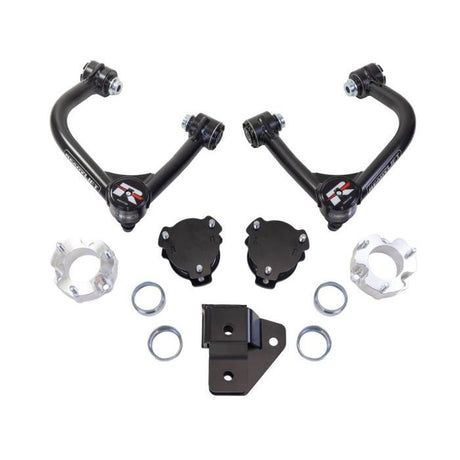 2021-2024 Bronco 4" HD SST Lift Kit | Dirty Garage