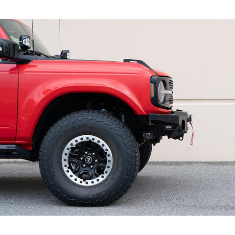 2021-2024 Bronco Carli Front Bumper - View 6 | Dirty Garage
