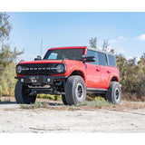 2021-2024 Bronco Carli Front Bumper - View 7 | Dirty Garage