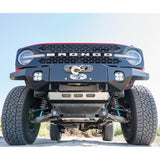 2021-2024 Bronco Carli Front Bumper - View 5 | Dirty Garage