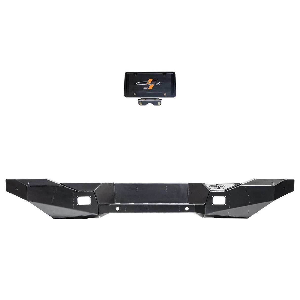 2021-2024 Bronco Carli Rear Bumper (CS-BRBMPR-21-R)