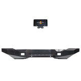 2021-2024 Bronco Carli Rear Bumper (CS-BRBMPR-21-R)