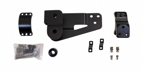 2021-2024 Bronco HD Track Bar Bracket w/ 3-4" Lift | Dirty Garage