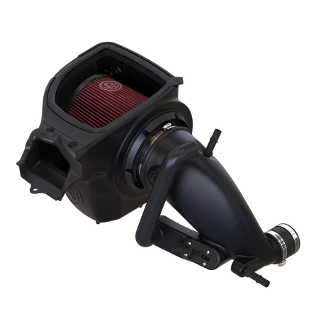 2021-2024 Bronco S&B Cold Air Intake - View 4 | Dirty Garage