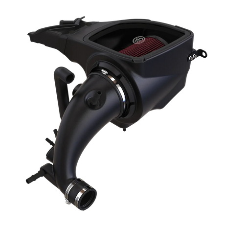 2021-2024 Bronco S&B Cold Air Intake - View 3 | Dirty Garage
