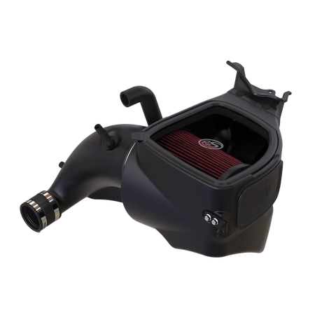 2021-2024 Bronco S&B Cold Air Intake - View 5 | Dirty Garage