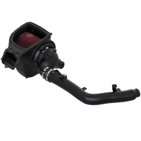 2021-2024 Bronco S&B Cold Air Intake - View 3 | Dirty Garage