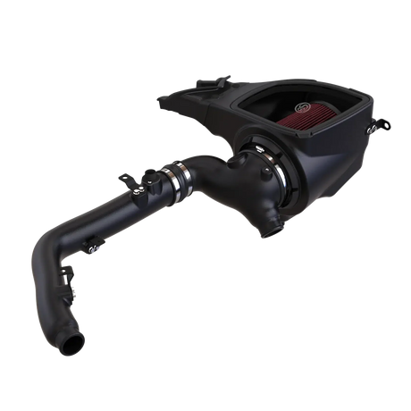 2021-2024 Bronco S&B Cold Air Intake - View 2 | Dirty Garage
