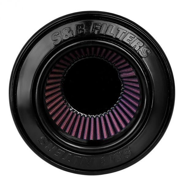 2021-2024 Bronco S&B Stock Replacement filter - View 3 | Dirty Garage