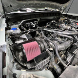 2021-2024 Bronco S&B Stock Replacement filter - View 5 | Dirty Garage