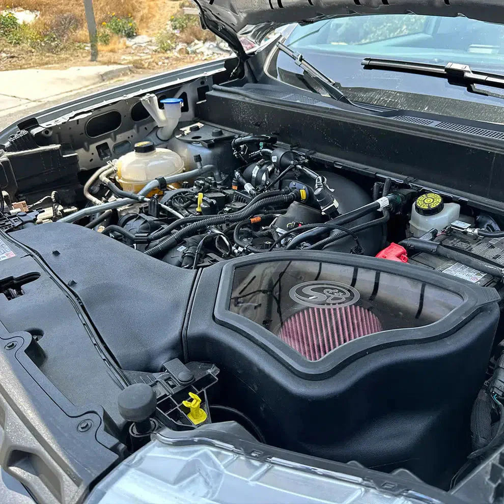 2021-2024 Bronco Sport/Maverick S&B Cold Air Intake - View 6 | Dirty Garage