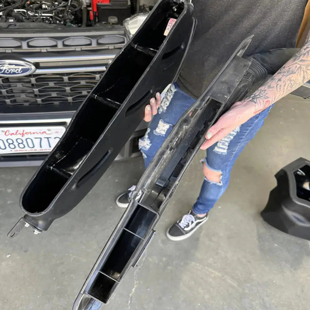 2021-2024 Bronco Sport/Maverick S&B Cold Air Intake - View 7 | Dirty Garage