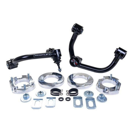 2021-2024 F-150 3" Front Lift Kit - View 2 | Dirty Garage