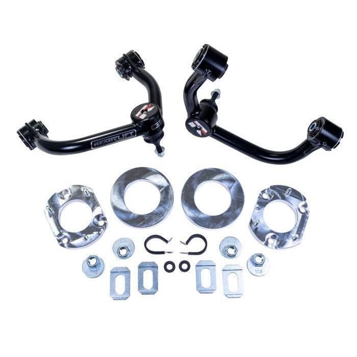 2021-2024 F-150 3" Front Lift Kit (66-21301)