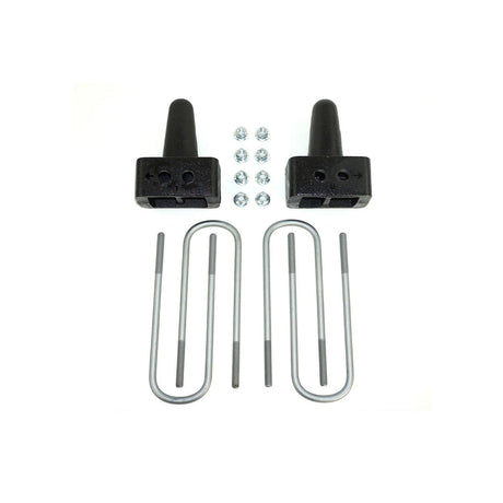 2021-2024 F-150 3.0" Rear Lift Block Kit | Dirty Garage