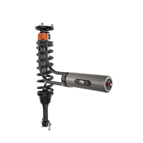 2021-2024 F-150 3.0 Series 2.5" Lift Internal Bypass Front R/R Coilovers w/ DSC | Dirty Garage