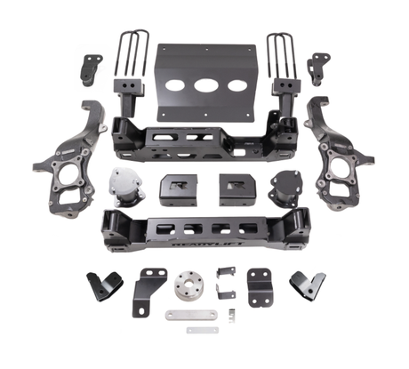 2021-2024 F-150 6" Lift Kit - View 3 | Dirty Garage