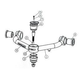 2021-2024 F-150 Mid Level Upper Control Arms (62-21440)