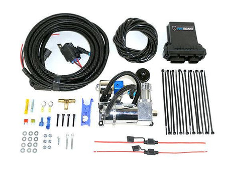 2021-2024 F150 On Demand Combo Air Springs (HD Pro) + Wireless Controls (2nd Gen) Kit - View 2 | Dirty Garage