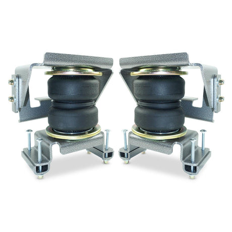 2021-2024 F150 Ultimate Combo Air Springs + Wireless Controls + 2 1/2 Gal. Air Tank Kit - View 3 | Dirty Garage