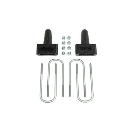 2021-2024 Ford 1.5" Rear Lift Block Kit | Dirty Garage