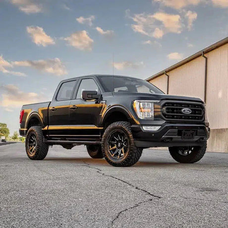 2021-2024 Ford F-150 3.5" SST Lift Kit - View 2 | Dirty Garage