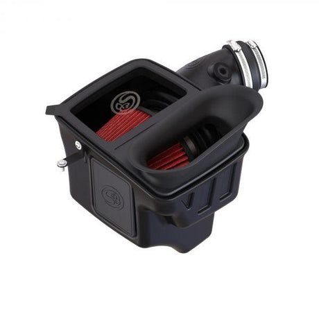 2021-2024 Jeep Cold Air Intake - View 4 | Dirty Garage