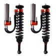 2021-2024 Raptor 3.2 Live Valve 0-1" Lift Internal Bypass Front R/R Coilovers | Dirty Garage