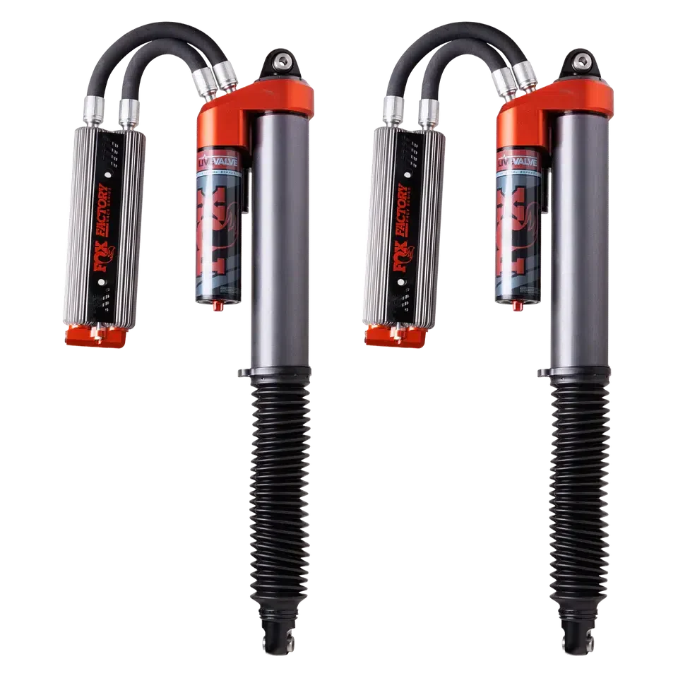 2021-2024 Raptor 3.2 Live Valve 0-1" Lift Internal Bypass Rear R/R | Dirty Garage