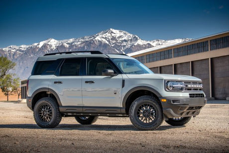 2021-2025 Bronco/ Maverick 1.5" SST Lift Kit - View 2 | Dirty Garage