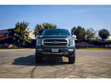 2021-2025 F-150 2.5" Elite Leveling Kit W/ Elka Reservoir Shocks Front - View 3 | Dirty Garage