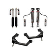 2021-2025 F-150 2.5" Elite Leveling Kit W/ Elka Reservoir Shocks Front | Dirty Garage
