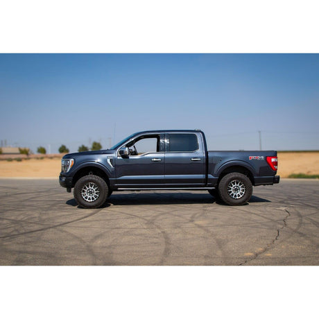 2021-2025 F-150 2.5" Performance Leveling Kit W/ Elka 2.0 IFP Coilovers Front - View 3 | Dirty Garage