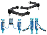 2021-2025 Yukon/Tahoe/Suburban 3" Elite Leveling Kit W/ King 2.5 Shocks Front & Rear (510-P1237)