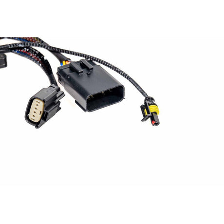 2021+ F-150 OEM LED Headlight Adapters (LF498H.2) - View 3 | Dirty Garage