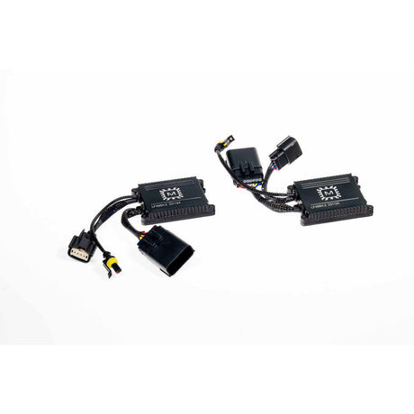 2021+ F-150 OEM LED Headlight Adapters (LF498H.2) | Dirty Garage