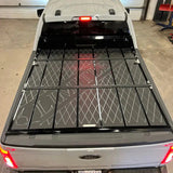 2021+ F-150 Tri-Fold Tonneau Cover