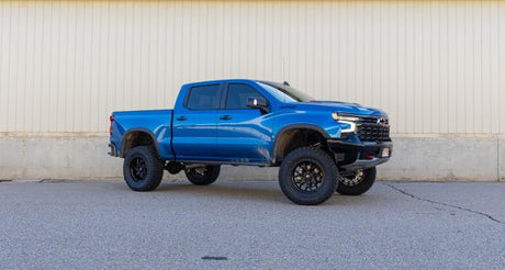 2022-2024 GMC 1500 8" Big Lift Kit - View 2 | Dirty Garage