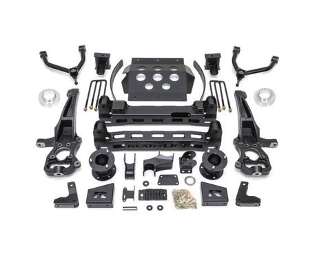 2022-2024 GMC 1500 8" Big Lift Kit | Dirty Garage